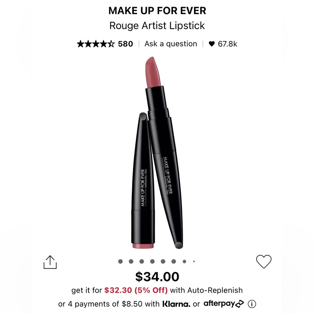 ROUGE ARTIST